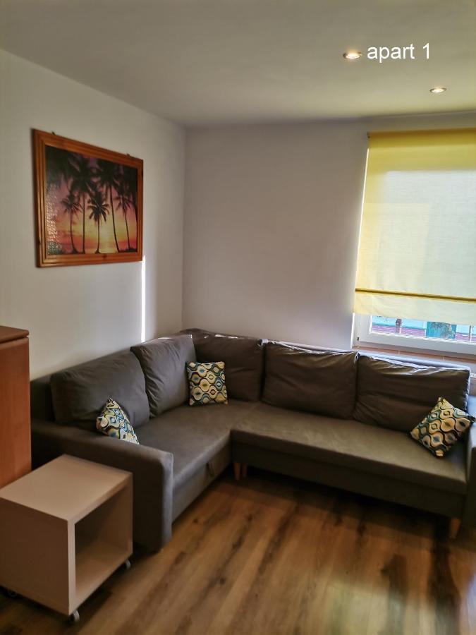 Apartament Wolin nad wodą koło Miedzyzdrojów Exterior foto