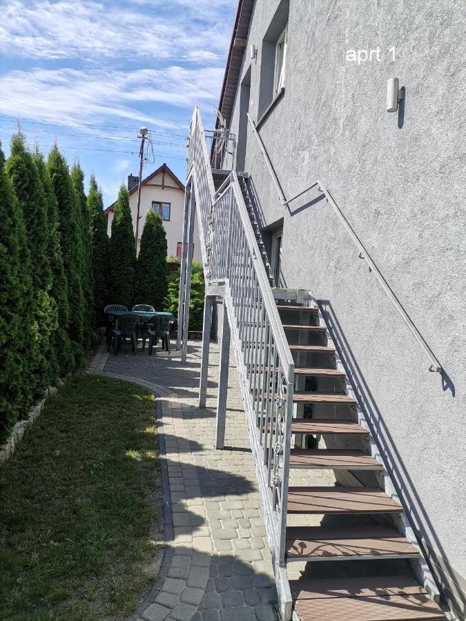 Apartament Wolin nad wodą koło Miedzyzdrojów Exterior foto