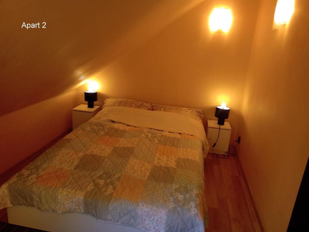Apartament Wolin nad wodą koło Miedzyzdrojów Exterior foto