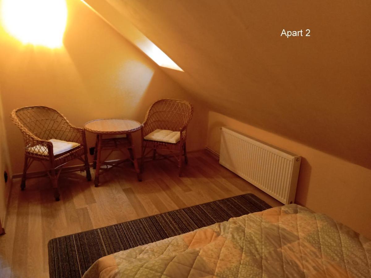 Apartament Wolin nad wodą koło Miedzyzdrojów Exterior foto