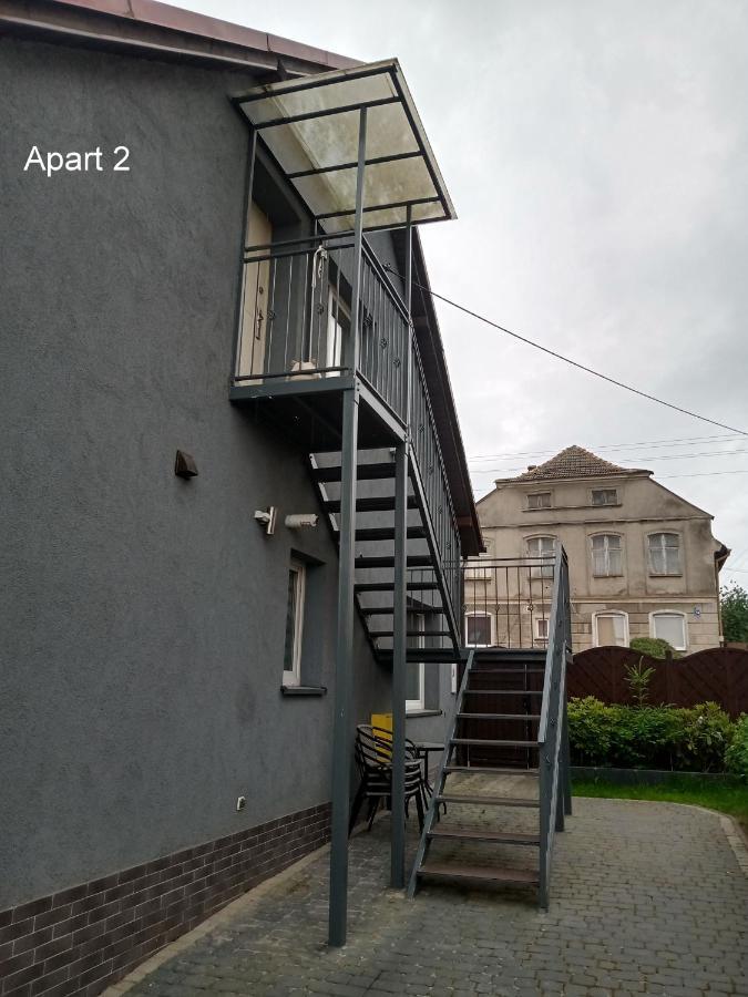 Apartament Wolin nad wodą koło Miedzyzdrojów Exterior foto